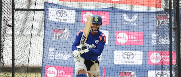Tilak backs India to regain momentum for the Zimbabwe series