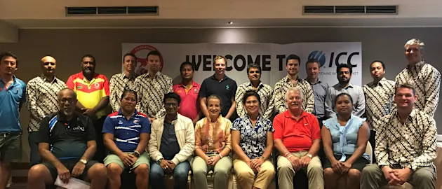 Group photo conference