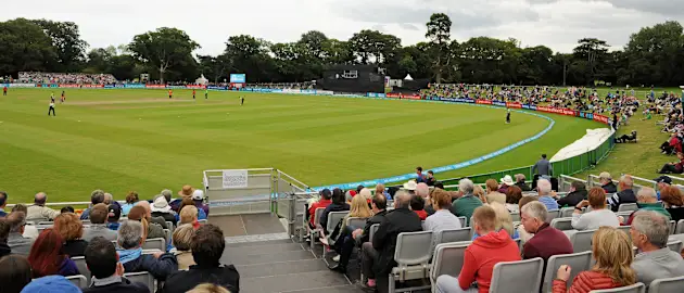 70222 Ireland v Netherlands - ICC World Twenty20 Qualifier 2015 Semi-Final