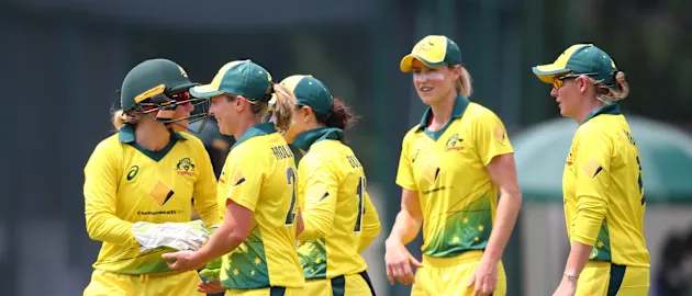 Australia Women