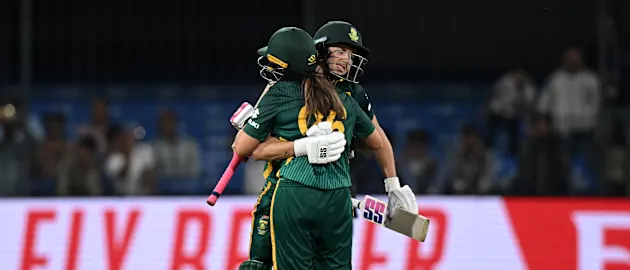 South Africa bounce back in style | Match Highlights | CWC25