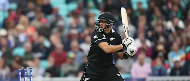 Ross Taylor