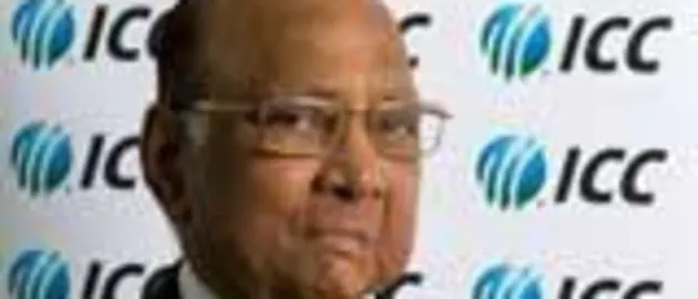 34649 Mr. Sharad Pawar