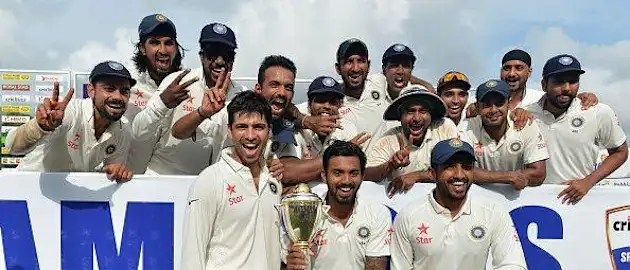 70144 CRICKET-SRI-IND