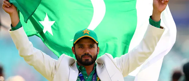 Azhar Ali