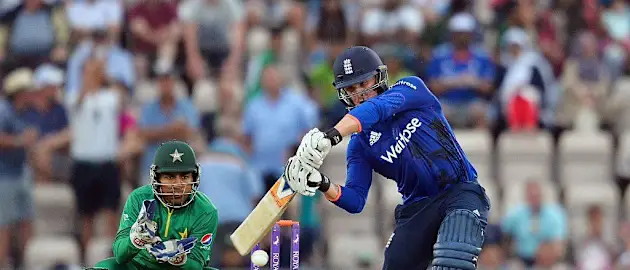 76715 CRICKET-ENG-PAK-ODI