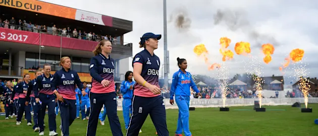England vs India