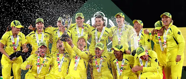 Schedule unveiled for 2025 ICC Women's Cricket World Cup