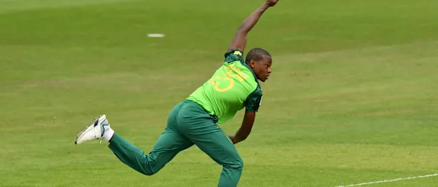 Kagiso Rabada