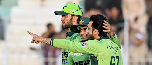 Salman hints at Pakistan squad selection for T20 World Cup