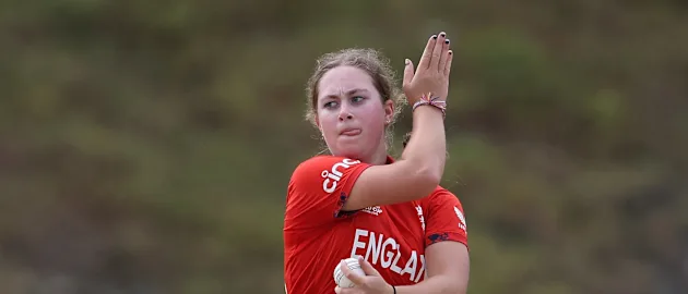 England name squad for 2027 Women's U19 T20 World Cup