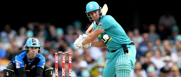 AB de Villiers was in fine form at the Mzansi Super League and later in the BBL 2019/20