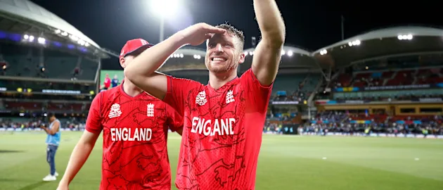 England vs Pakistan - T20 World Cup 2022 Final
