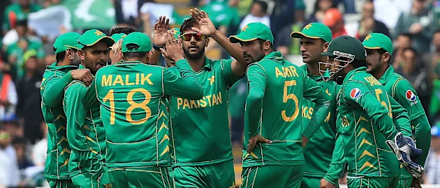 Imad Wasim and Pakistan