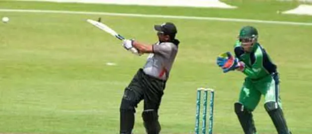 43954 Ireland on the verge of qualifying for the ICC Cricket World Cup 2015