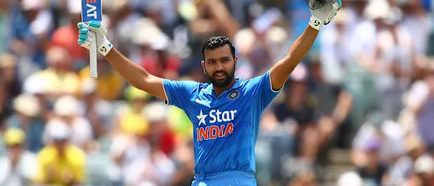 Rohit sharma