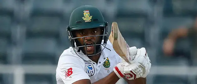 Temba Bavuma