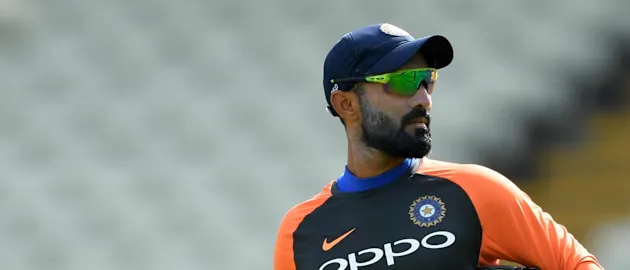 Dinesh Karthik