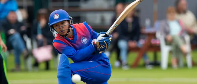 Single for Thailand's Nannapat Koncharoenkai.