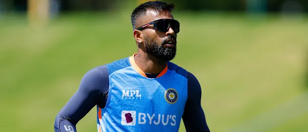 Hardik Pandya New Zealand vs India