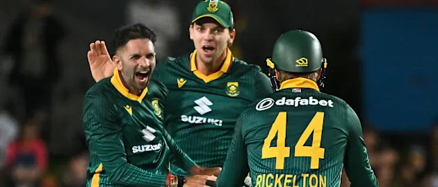 South Africa spinner reclaims No.1 ranking for ODI bowlers