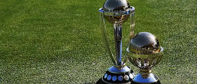 CWC and CWCQ Trophies