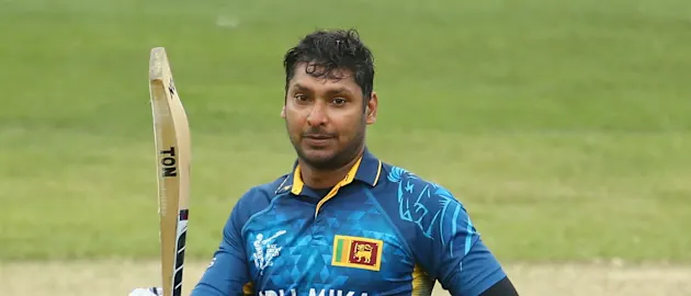 Kumar Sangakkara
