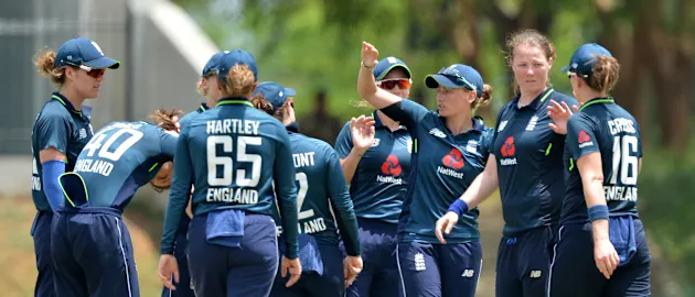 England Women