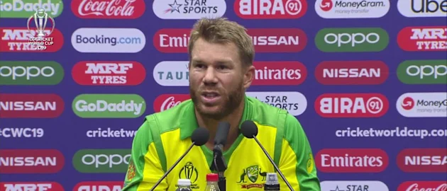 CWC_2019_MATCH17_AUS_WARNER_MEDIA_CONFERENCE_ICC