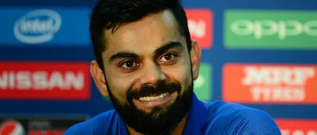 Virat Kohli