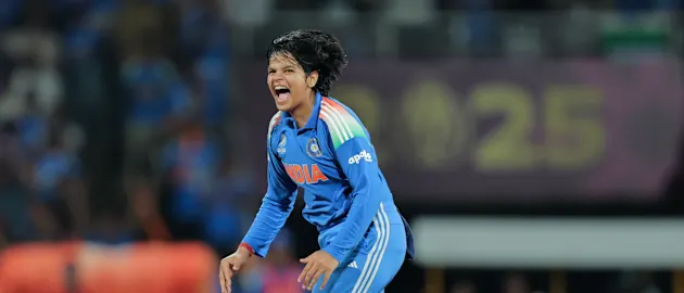 Shafali's comeback saga that inspired India's World Cup win