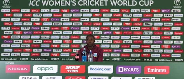 Pre-Match-West-Indies-Stafanie-Taylor-29-03-2022_Moment