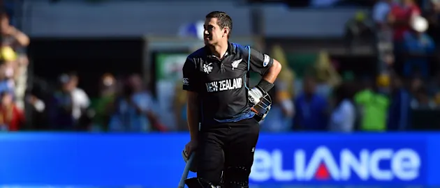 There is no substitute for experience, and with 218 matches behind him, Taylor is one of the most experienced campaigners in the New Zealand unit