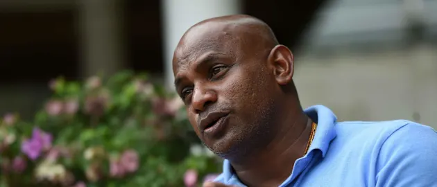 Sanath Jayasuriya