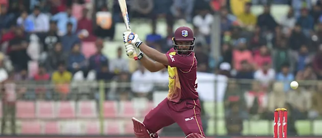 Nicholas Pooran has earned a maiden ODI call up for the first two matches