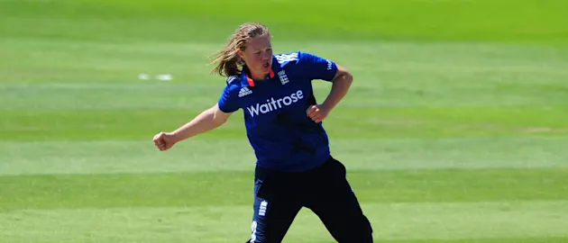 Anya Shrubsole