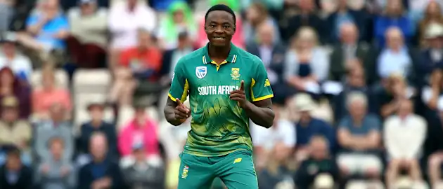 Kagiso Rabada