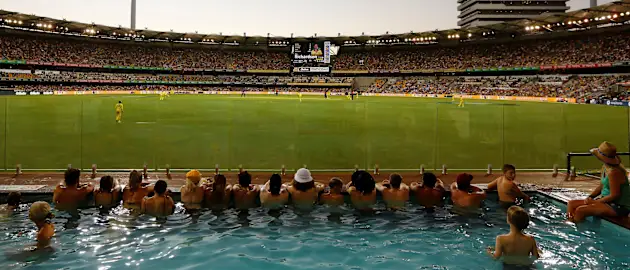 The Gabba