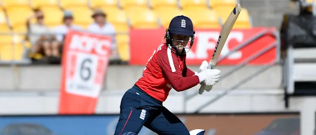Tammy Beaumont