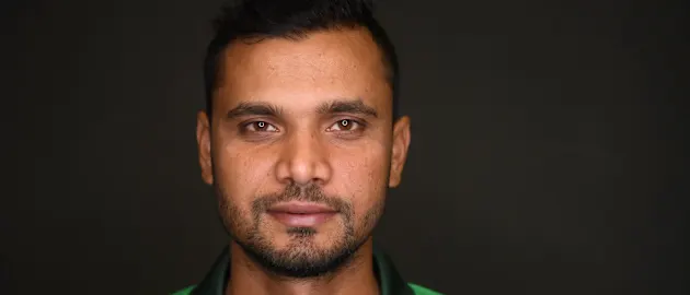 Mashrafe Mortaza