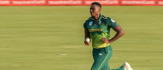 Lungi Ngidi