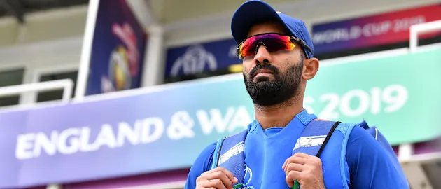 Dinesh Karthik