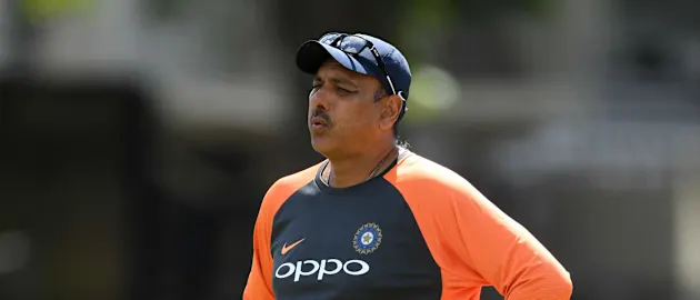 Ravi Shastri