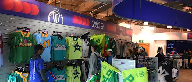 Merchandise EOI release