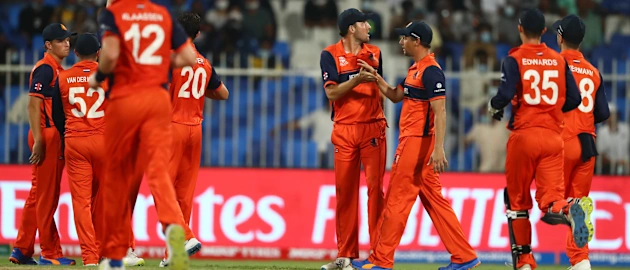 UAE vs Netherlands, 2nd Match, Group A: Preview