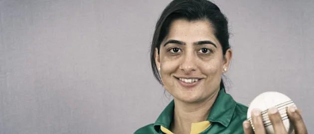 74137 Women's ICC World Twenty20 India 2016: Pakistan Headshots