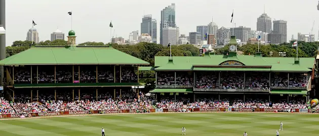 Sydney Cricket Ground