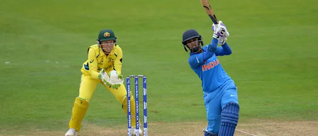 The only way to stop Mithali Raj breaking records is for her to make others.