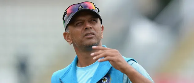 Rahul Dravid