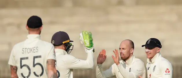 Jack Leach